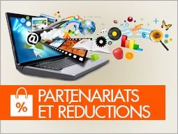 Partenariats et réductions
