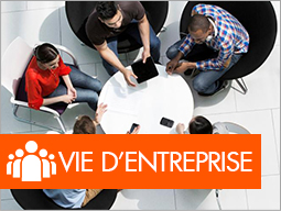 Vie d'entreprise