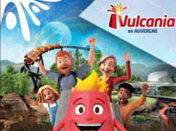 Vulcania - Clermont-Ferrand - Periode