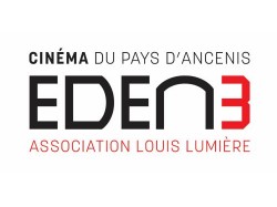 Cinéma Eden 3 Ancénis