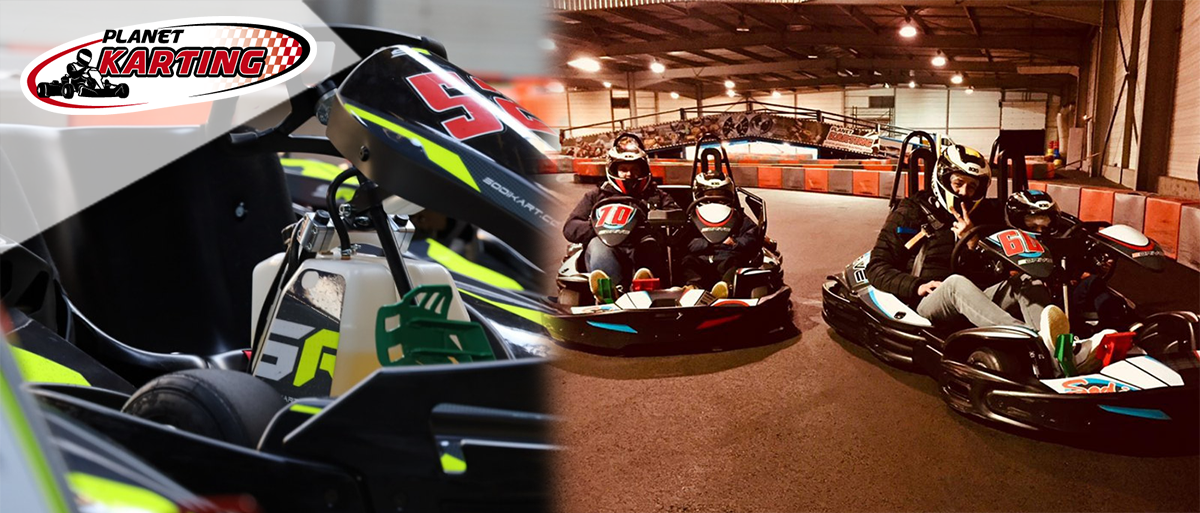 Planet karting