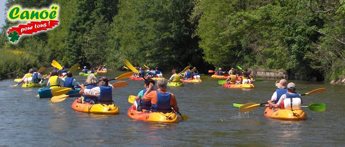 Canoë pour tous