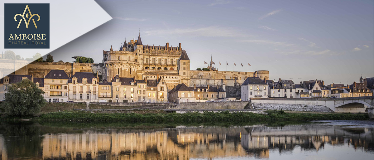 Château d'Amboise (E-billets)