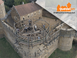 Guédelon - Parc Médiéval (E-billets)