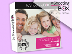 La shootingBOX (e-coffret)