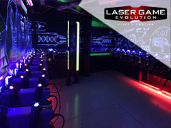 Laser Game (E-Billets)