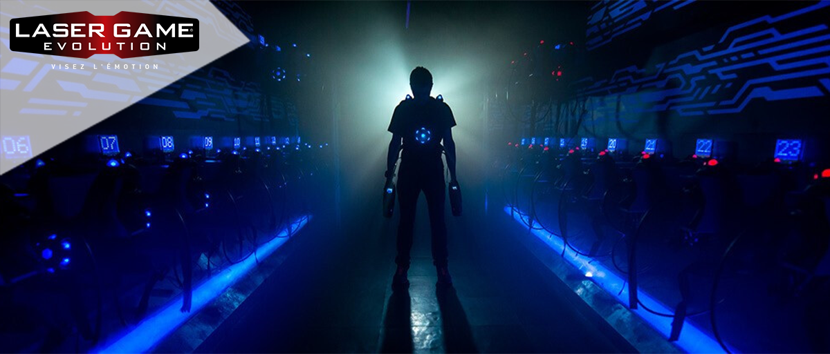 Laser Game (E-Billets)