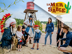 Mer de Sable (E-Billets)