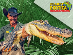 Planet exotica (e-billets)