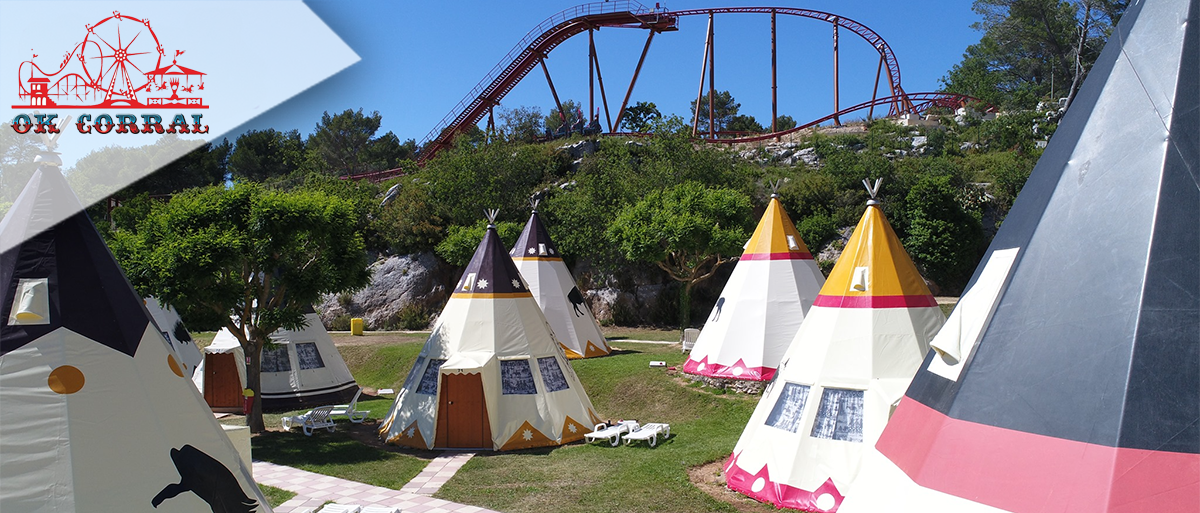 Ok Corral (Séjour TiPi)