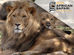 Zoo African Safari (E-billets)