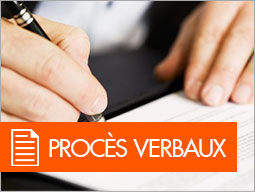 proces verbaux
