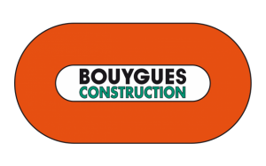 Logo Bouygues Construction